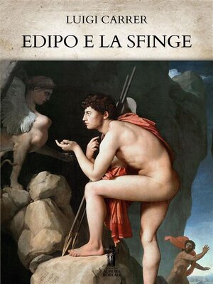 cover image of Edipo e la Sfinge